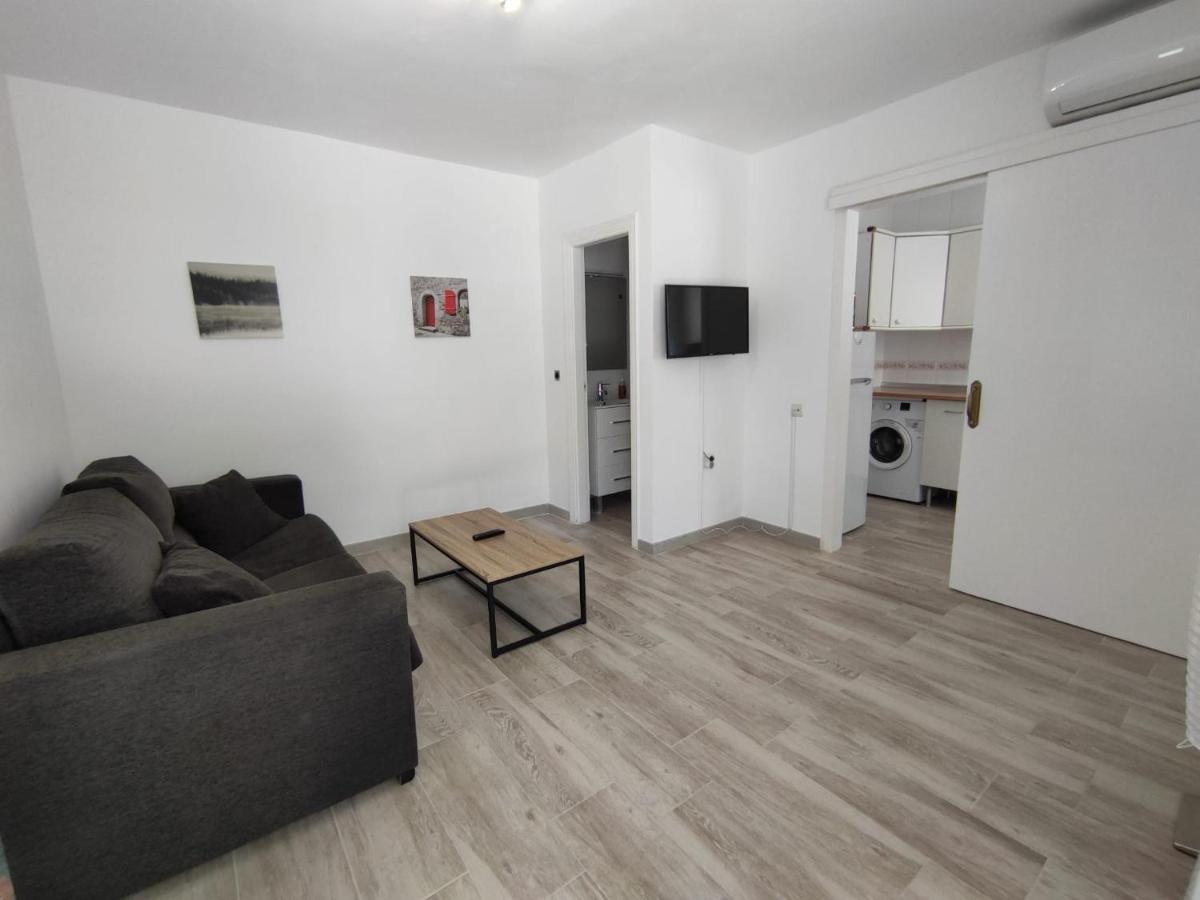 Apartamento En El Centro De San Pedro Alcantara Marbella Luaran gambar